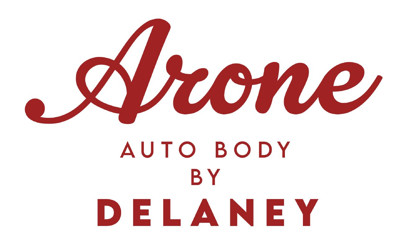 Arone Auto Body Logo